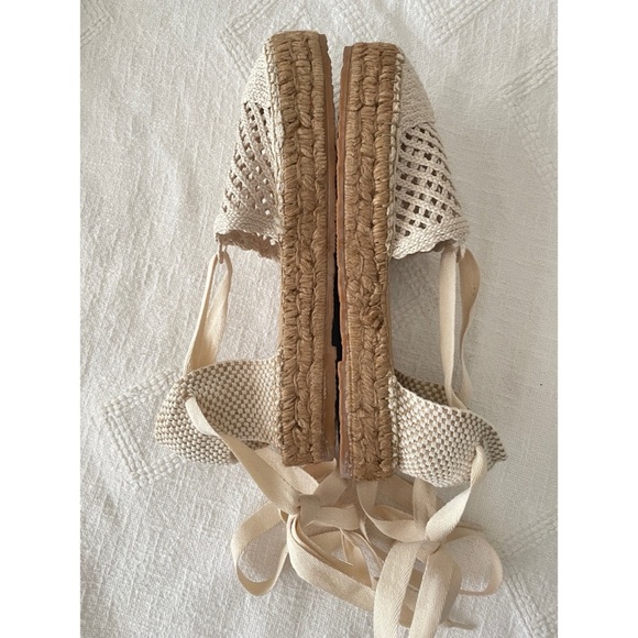 Espadrilles Women's Handmade in Spain, Size EU 40 - Picture 8 of 15